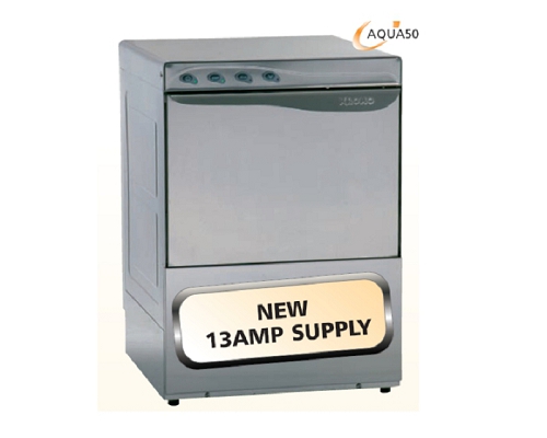 Kromo Dishwasher AQUA50BTDP 500mm Basket with Drain Pump